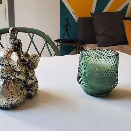 Triangle D'Or - Calme Et Cosy, Appartement 1 Chambre แซ็ง-ก็องแต็ง ภายนอก รูปภาพ