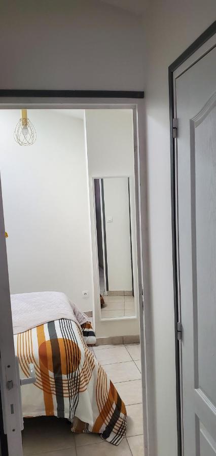 Triangle D'Or - Calme Et Cosy, Appartement 1 Chambre แซ็ง-ก็องแต็ง ภายนอก รูปภาพ