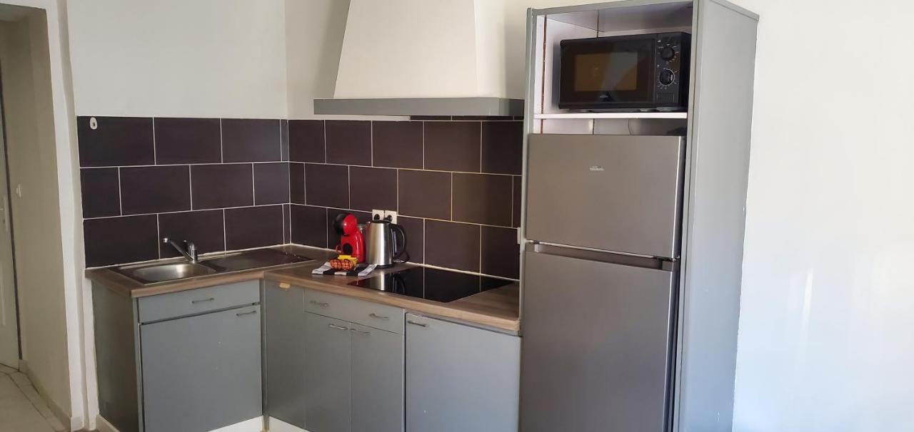 Triangle D'Or - Calme Et Cosy, Appartement 1 Chambre แซ็ง-ก็องแต็ง ภายนอก รูปภาพ