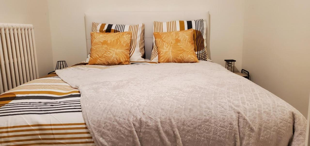 Triangle D'Or - Calme Et Cosy, Appartement 1 Chambre แซ็ง-ก็องแต็ง ภายนอก รูปภาพ