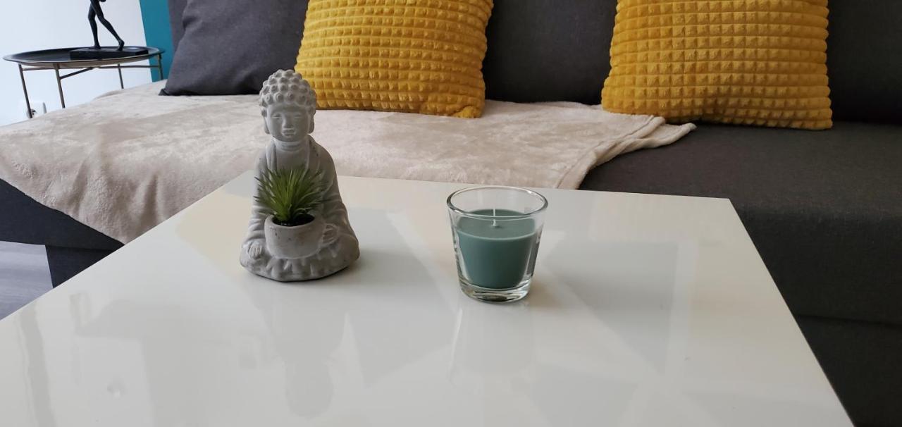 Triangle D'Or - Calme Et Cosy, Appartement 1 Chambre แซ็ง-ก็องแต็ง ภายนอก รูปภาพ